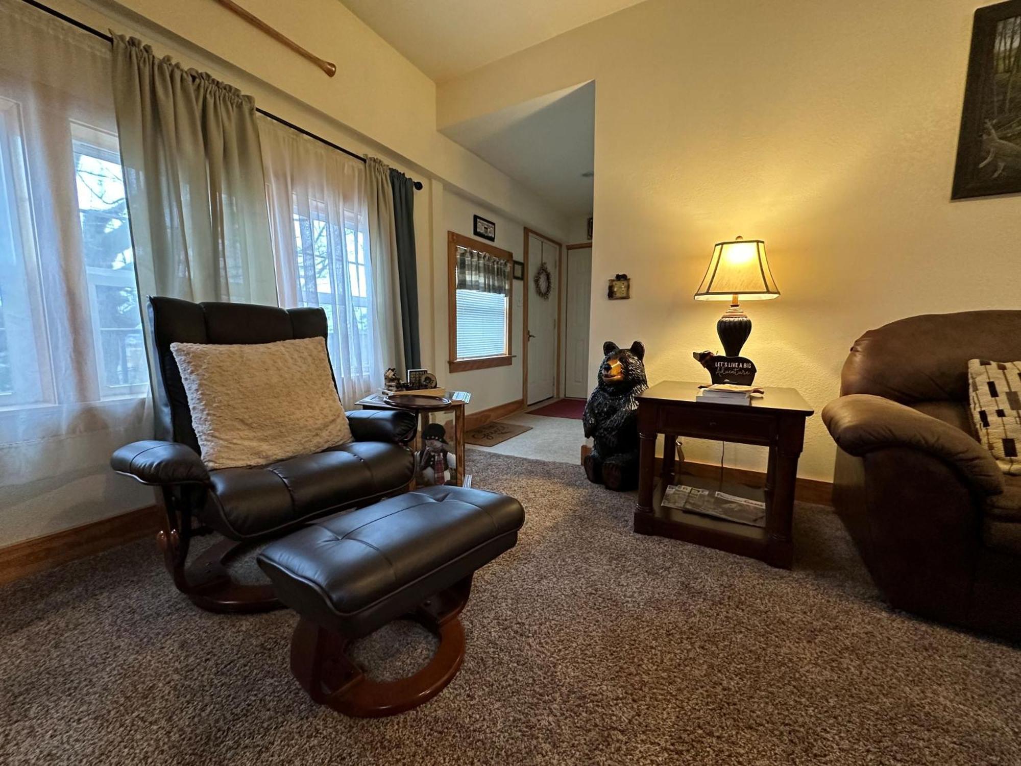 Villa The Bear Den Ironwood Exterior foto
