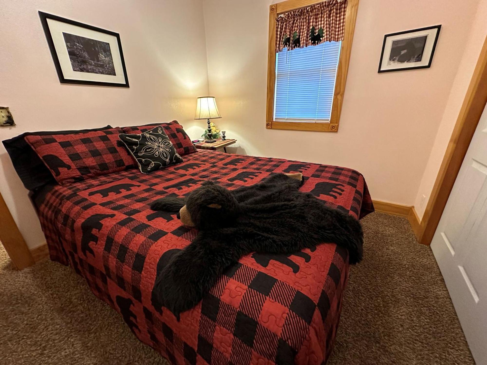 Villa The Bear Den Ironwood Exterior foto