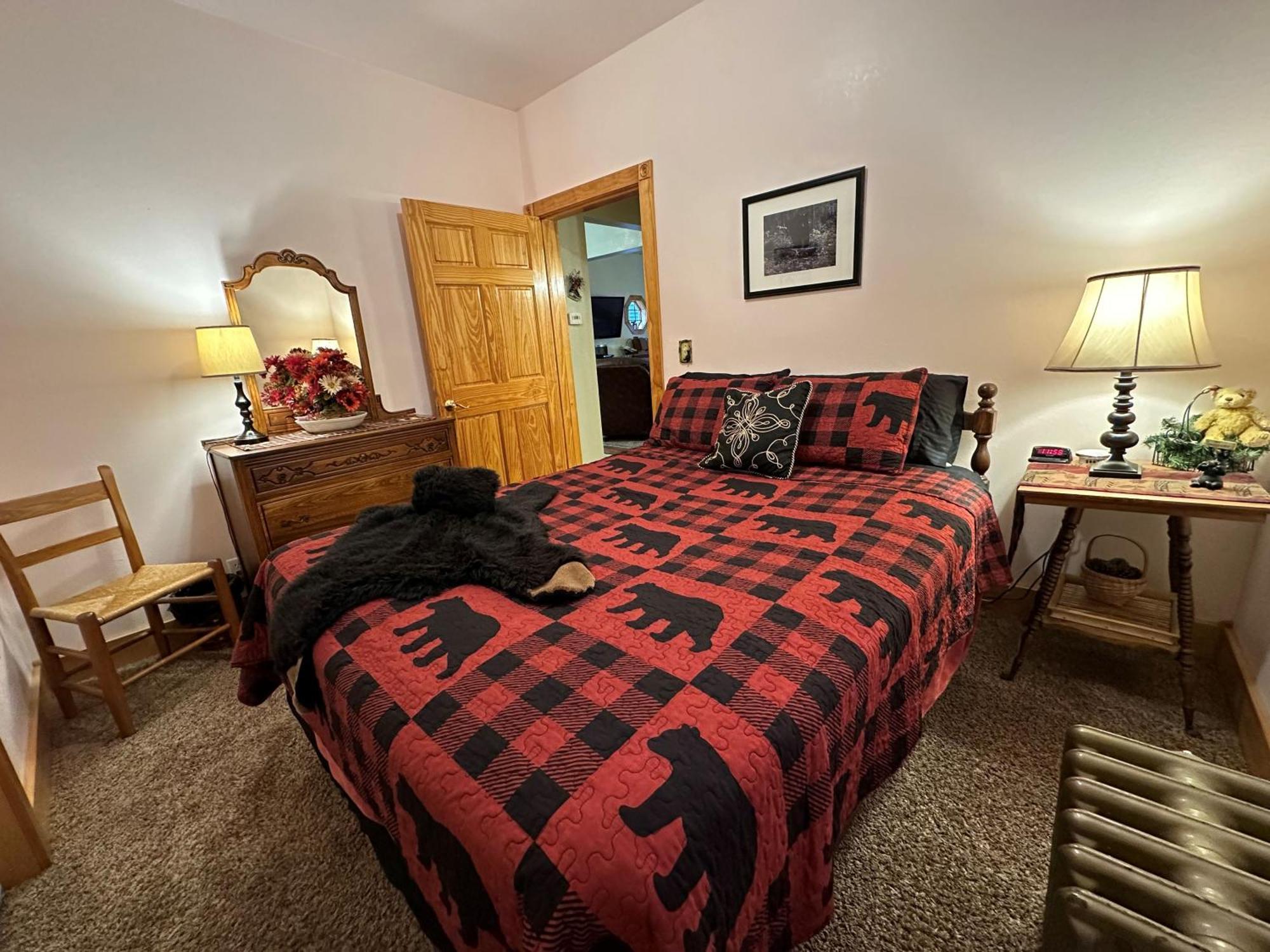 Villa The Bear Den Ironwood Exterior foto