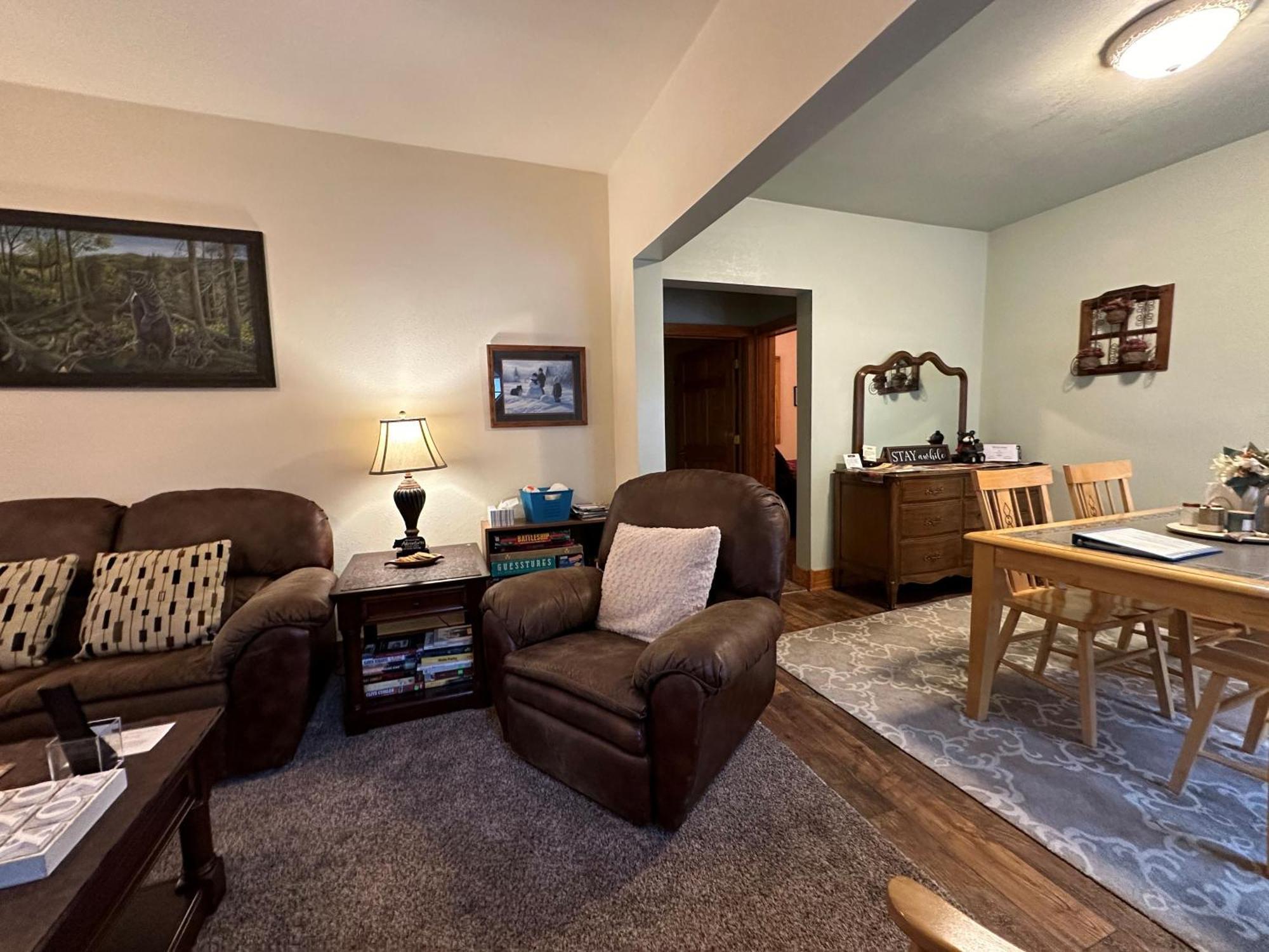 Villa The Bear Den Ironwood Exterior foto