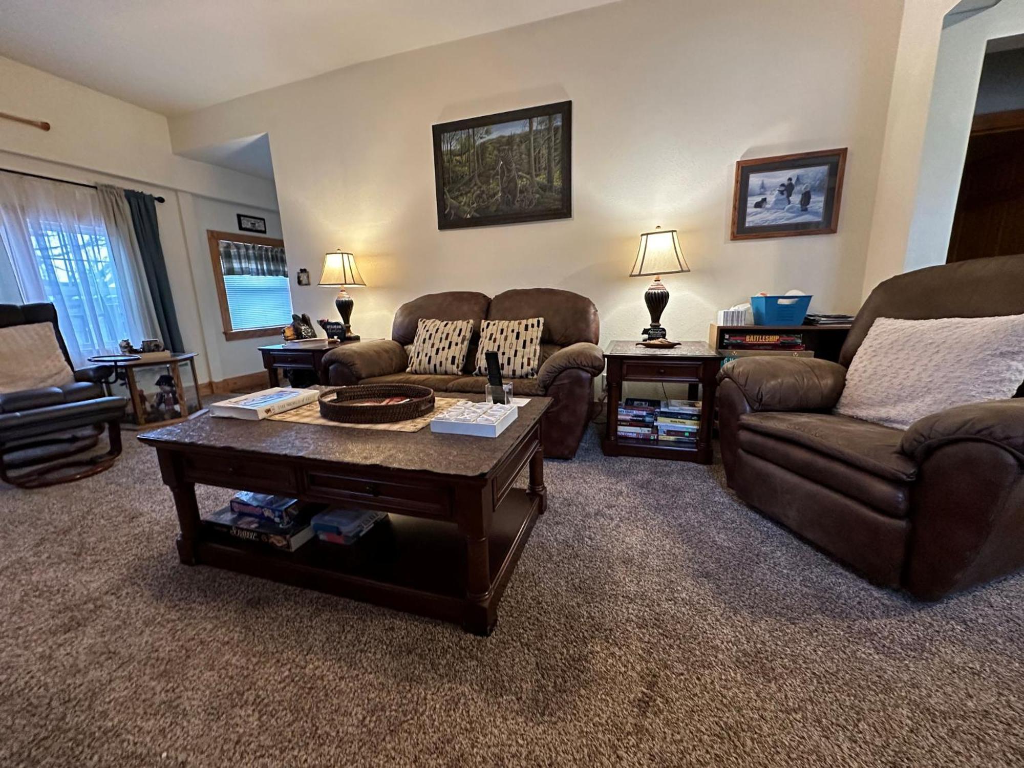 Villa The Bear Den Ironwood Exterior foto
